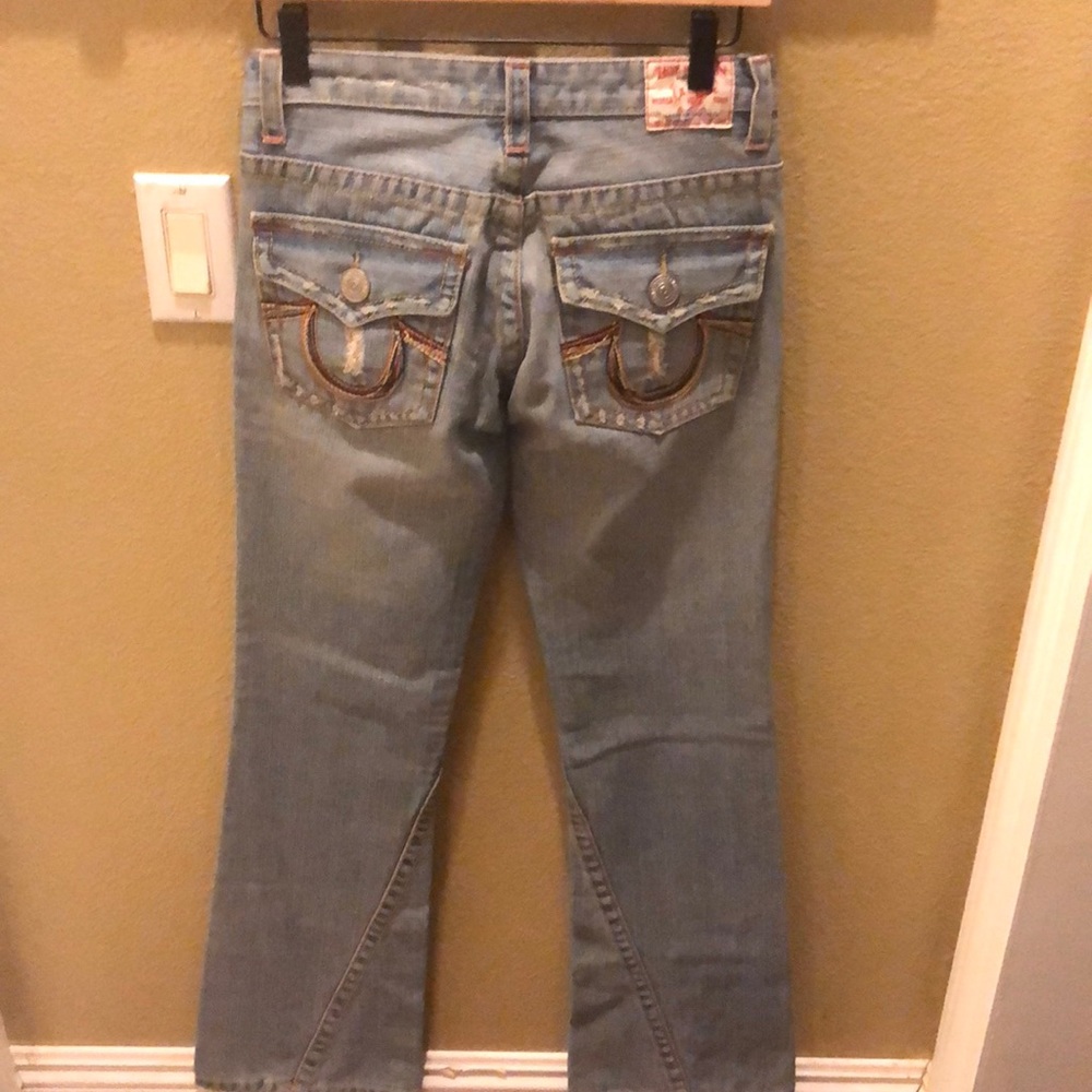 NWOT True Religion new jeans size 27